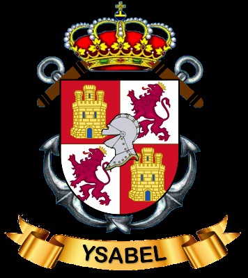 Coat of Arms of the ‘Ysabel’